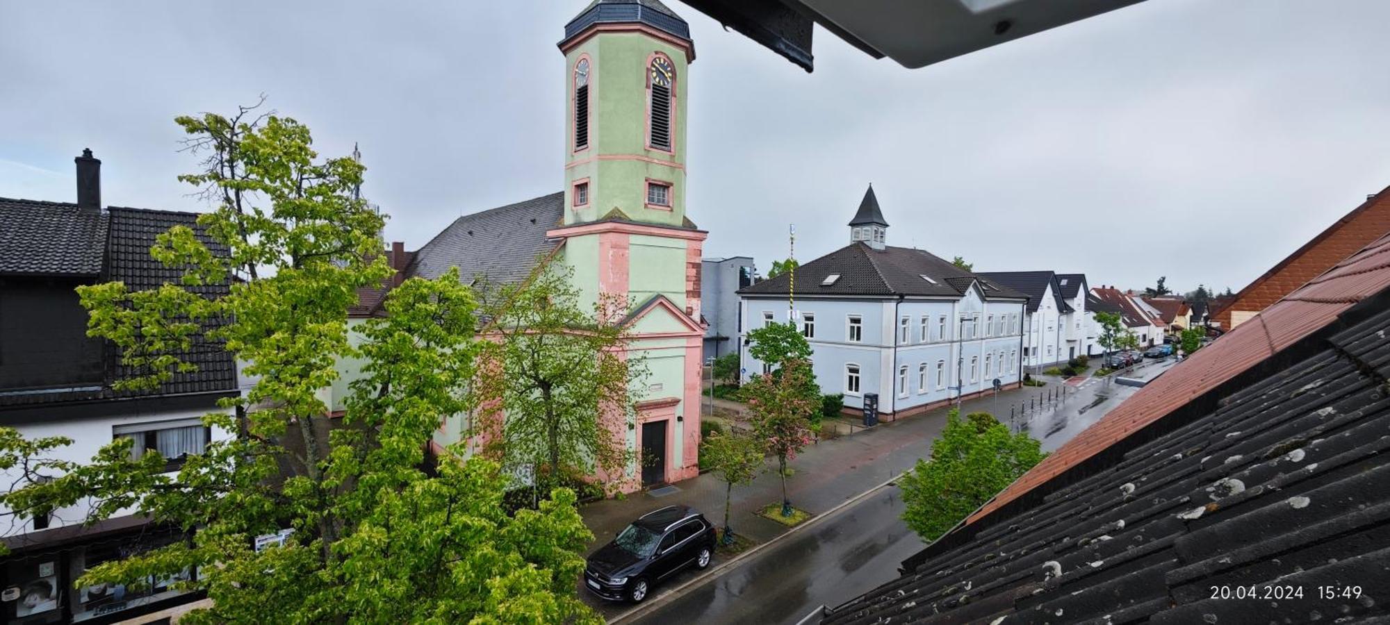 Altlussheim Urlaub Am Rhein Speyer Hockenheim 아파트 외부 사진